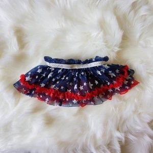 3M 4th of July Tutu